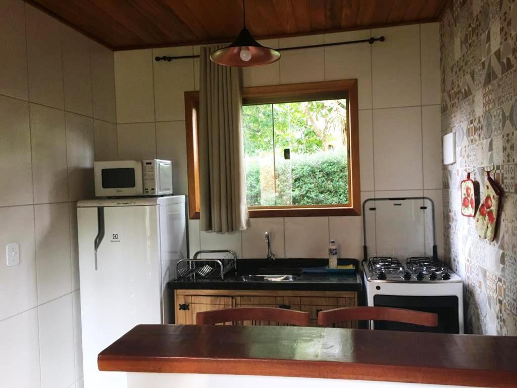 Lodge Pedacinho De Chao