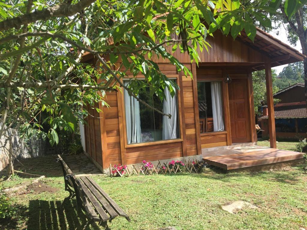 Pedacinho De Chao Lodge