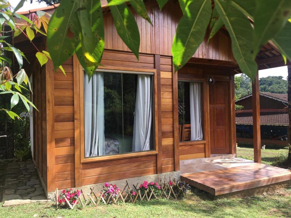 Lodge Pedacinho De Chao Visconde De Maua