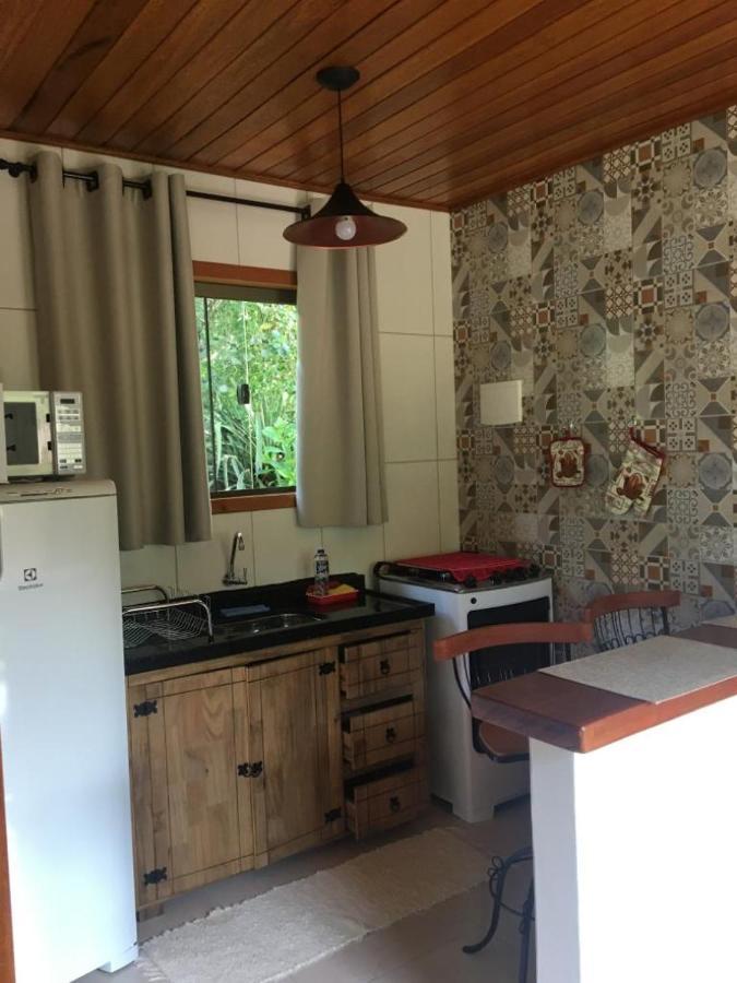 Pedacinho De Chao Lodge