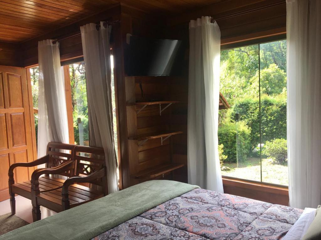 Lodge Pedacinho De Chao Visconde De Maua
