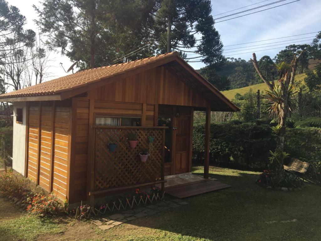 Lodge Pedacinho De Chao Visconde De Maua