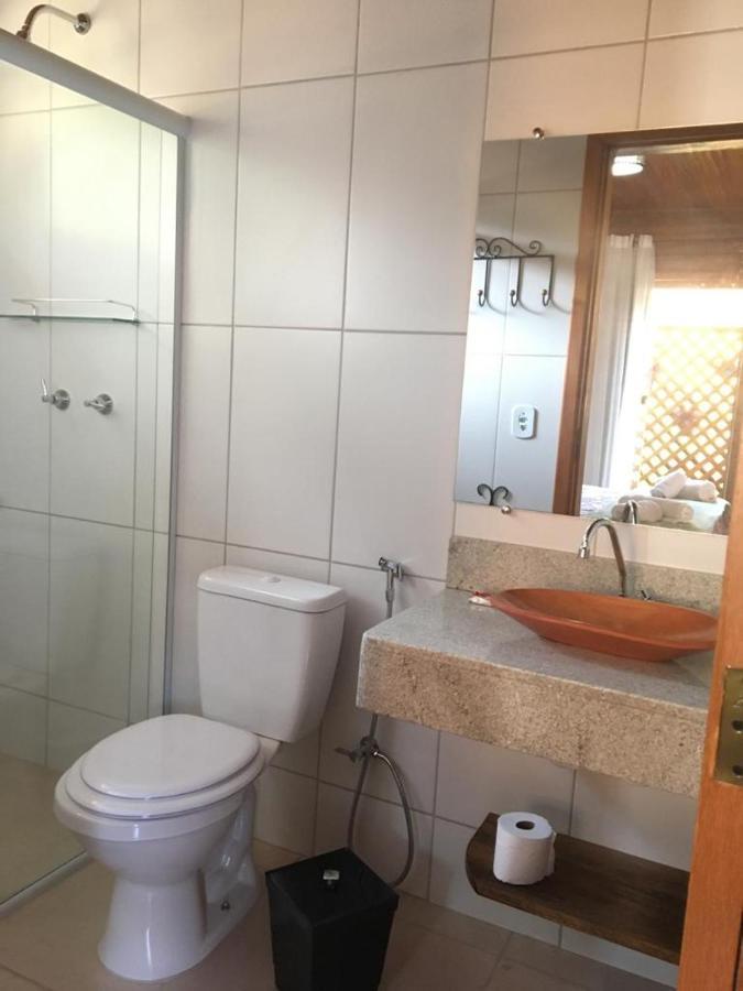 Pedacinho De Chao Lodge *