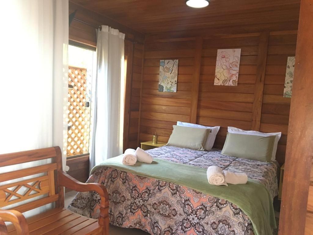 Pedacinho De Chao Lodge Visconde De Maua