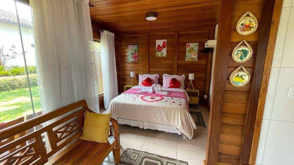 Lodge Pedacinho De Chao Visconde De Maua