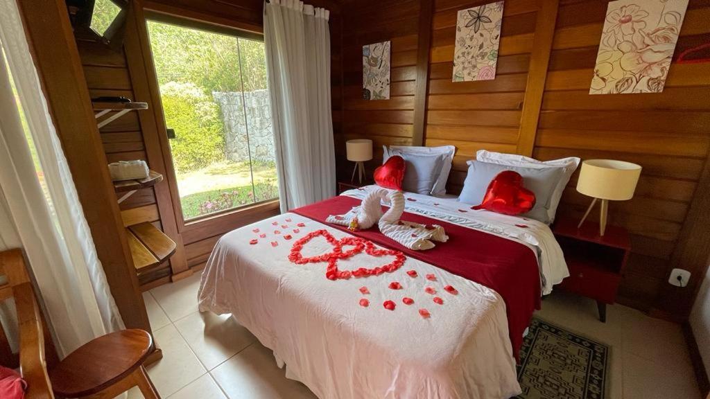 Lodge Pedacinho De Chao Visconde De Maua