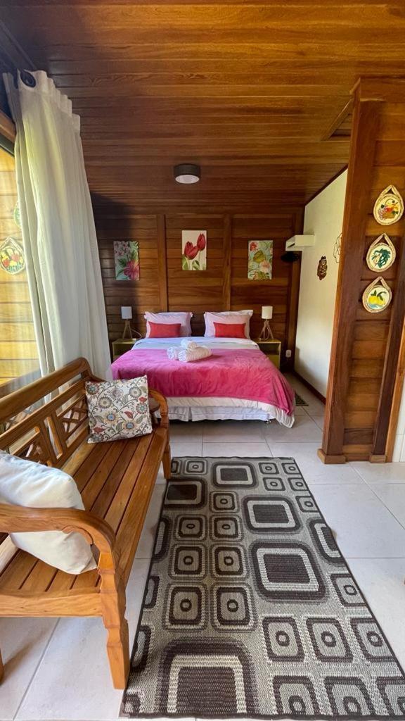 Lodge Pedacinho De Chao Visconde De Maua