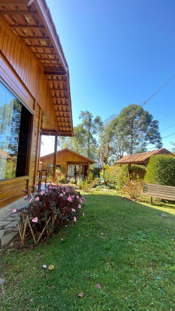 Pedacinho De Chao Lodge *